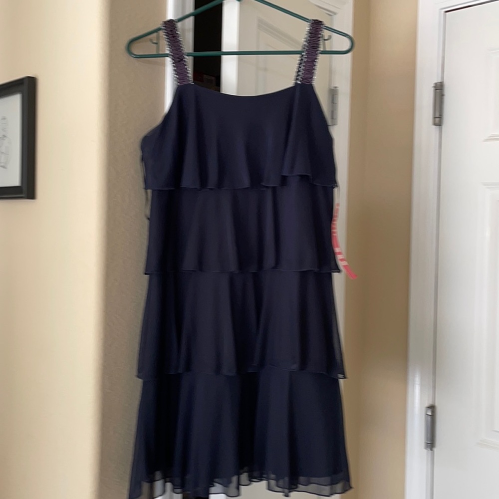 Flowy dress